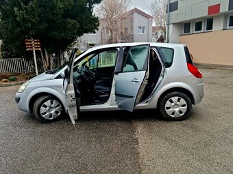 Renault Scénic 1.9 dCi Exception, 0% akontacia - 13