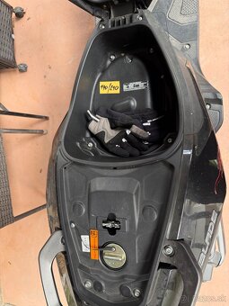 Keeway Cityblade 125 - 13