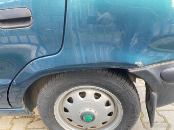 Predám škoda felicia 1.3 mpi, 130tis km - 13