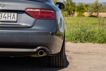 Audi A5 2.7 TDI V6 multitronic coupé aj na splátky - 13