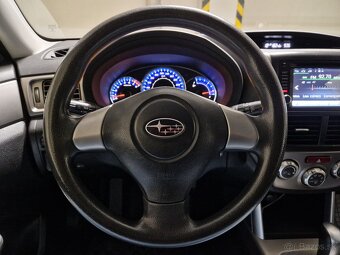 Subaru Forester AWD 4x4 2,0 l benzín 110 kW Automat Ťazné - 13
