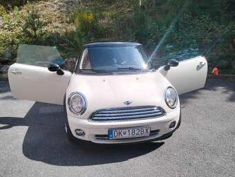 Mini Cooper R56 - 13