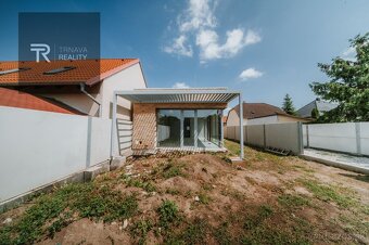 MODRANKA LUXUSNÁ NOVOSTAVBA RODINNÉHO DOMU V TICHEJ ČASTI - 13