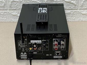 Pioneer XC-HM81-K .. CD stereo receiver (USB, CD, Rádio) - 13
