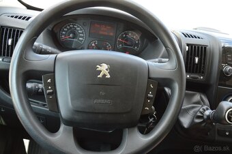 Peugeot Boxer 2.2 BlueHDi 165k 435 L4 - 13
