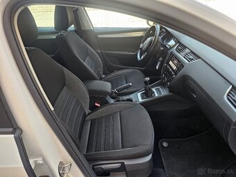Škoda Octavia Combi 1.6 TDI M5 Ambition Navi DVD SK SPZ - 13