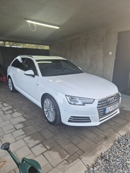A4 Avant S-line b9 - 13