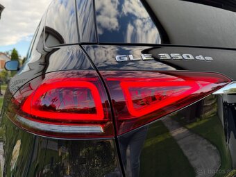 MERCEDES GLE 350De 4MATIC AMG line,KOZA,NAVI,KAM,FULL ASSIST - 13