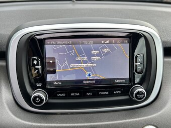 Fiat 500X 1.4 MultiAir Cross Plus 4x4 Automat9 - 13