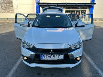 Mitsubishi ASX 1.6 MIVEC Inform - 13