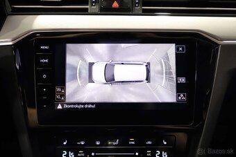 Volkswagen Passat B8 Variant 2.0 TDI 147kW DSG automat - 13