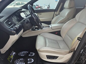 BMW Rad 5 GT 535i Gran Turismo - 13