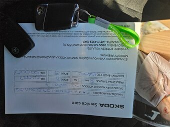 Škoda Superb  2.0TDI 110kw DSG - 13