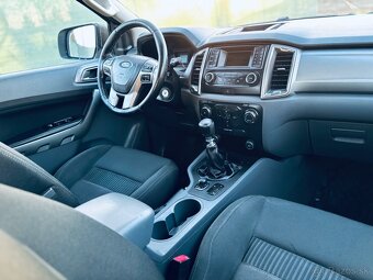 Ford Ranger 2.2 TDCi 4x4 DoubleCab Možná výmena - 13