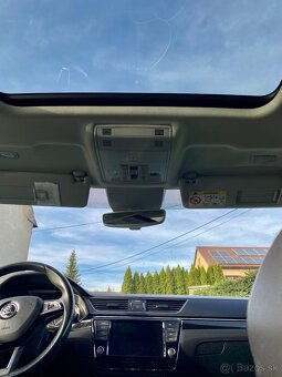 Škoda Superb 2.0 TSI 206kw, 4x4, DSG - 13