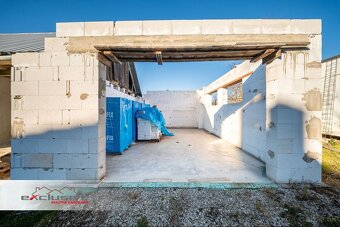 RODINNÝ DOM - DRIENOV, 120 M2, POZEMOK 761 M2, GARÁŽ - 13