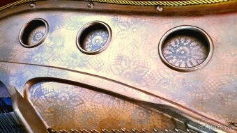 Predám starožitný klavír, krídlo Schrimpf z 19 storočia - 13