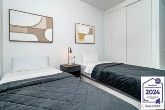 Penthouse v komplexe Estepona Gardens, Španielsko - 13