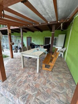 Znížená cena Na predaj: Rodinný dom – Šahy, okraj prírody - 13