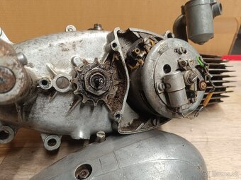 Motor Jawa pionier 05 - 13