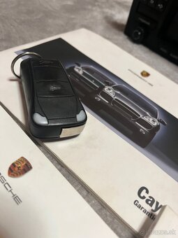 Porsche Cayenne 4.5 V8 - 13