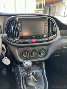 Fiat Doblo Maxi 1.6 MTJ - 13
