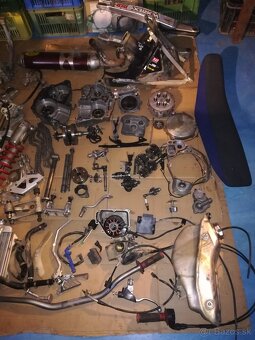 Suzuki rmz 450 rok 2010 dily - 13