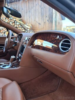 Bentley Continental GT 6.0 W12 - 13