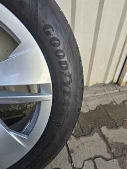 Letná sada 5x112 R19 original Škoda Enyaq - 13