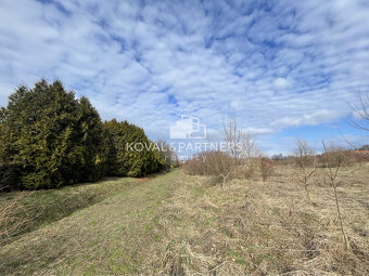 Investičný pozemok Kynek, Nitra - 13