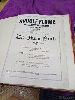 Predám starožitný katalog - 13