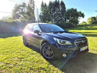 Subaru Outback možnost odpočtu DPH - 13