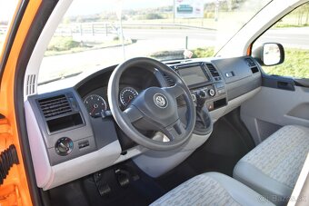 Volkswagen Transporter T5 LONG CHLADIAK-ODPOČET DPH - 13