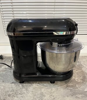 Kuchynský robot DELIMANO PRO Čierny - 13