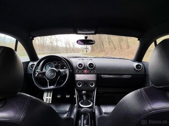 Audi TT 1.8T 132kw Quattro - 13