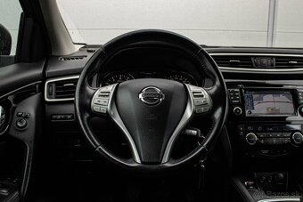 Nissan Qashqai 1.2 DIG-T Acenta Kamera, - 13
