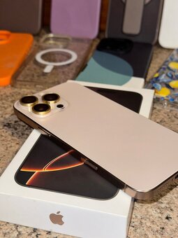 Predám iPhone 16 Pro Max 512 GB v perfektnom stave 📱 - 13