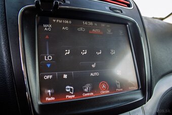 Fiat Freemont 2.0 16V MultiJet 125kW MT6 - 13