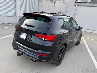 Cupra Ateca 300PS 2.0 TSI top výbava a stav - 13
