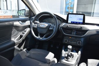 Ford Focus Kombi 1.0 EcoBoost 125k Titanium - 13