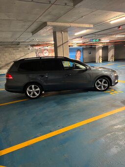 Predám Volkswagen Passat B7 - 13