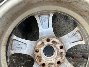 5x120 r17 225/45 letné pneumatiky - 13
