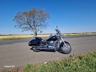 Kawasaki VN 900 Classic - 13