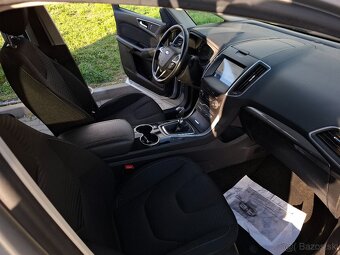 Ford S-Max,  2.0 TDCI, eco,110kw, Titanium,  6st, - 13
