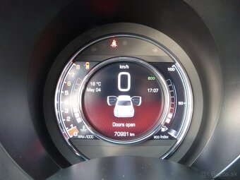 Fiat 500 1,2i Automat - 13