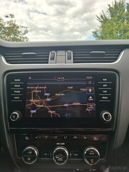 Škoda Octavia combi 3, 1.6 TDI, 7 stup.DSG - 13