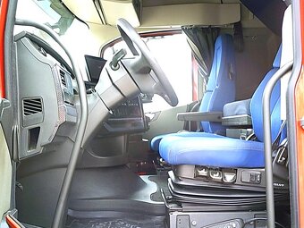 VOLVO FH 500 TC 2021 Hydraulika FULL AIR VIN 076 - 13