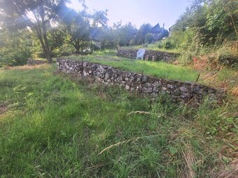 Murovaná chata s pozemkom 1.213 m2, Beckov - 13