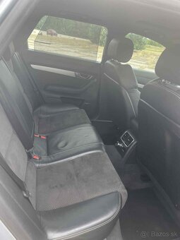 Eladó Audi A6 C6 2010, S line, 3.0 TFSI Quatro - 13