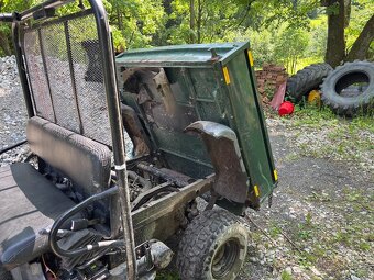 Kawasaki Mule 3010 Diesel - 13